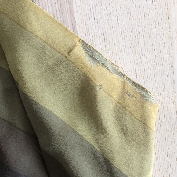 Vintage BCBGMaxAzria Geometric Dress - Picture 4 of 6